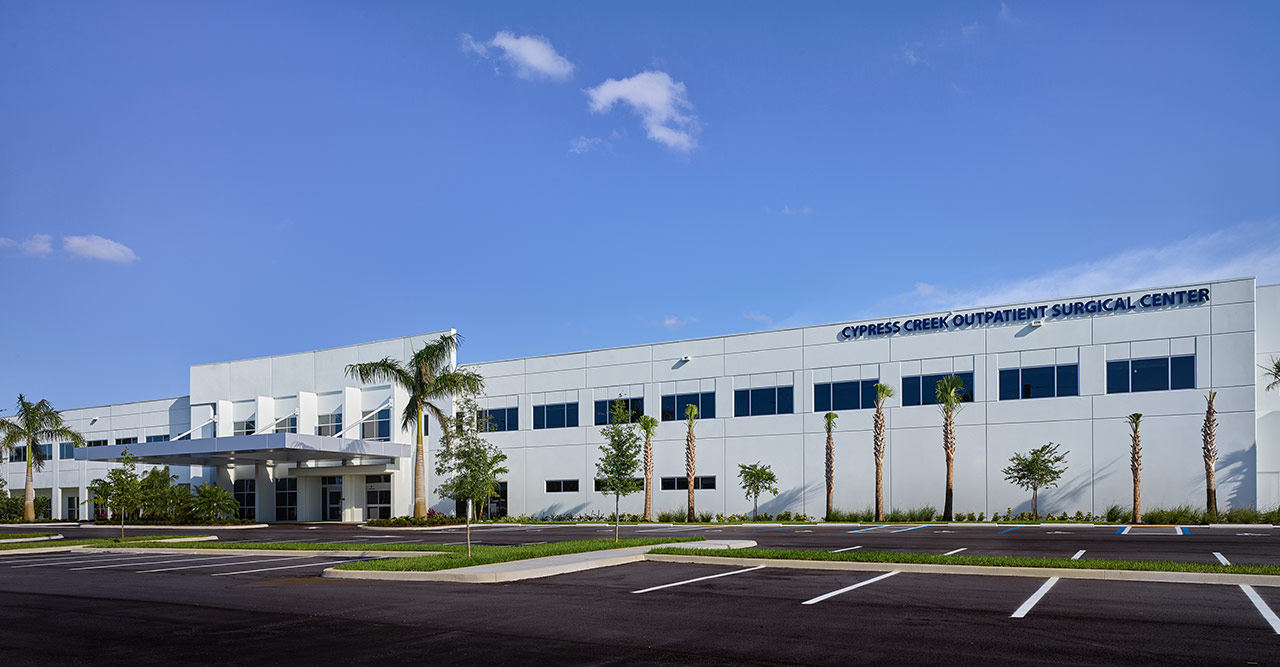 cypress creek outpatient surgical center
