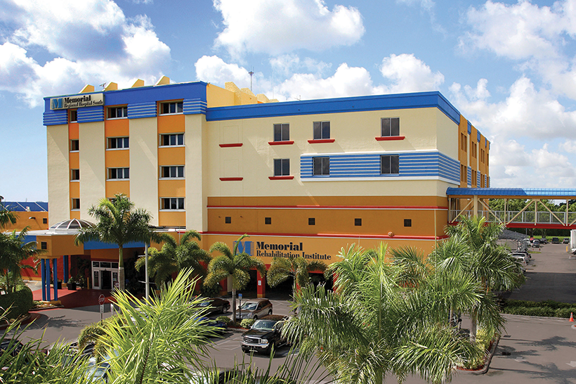 Memorial Regional Hospital South