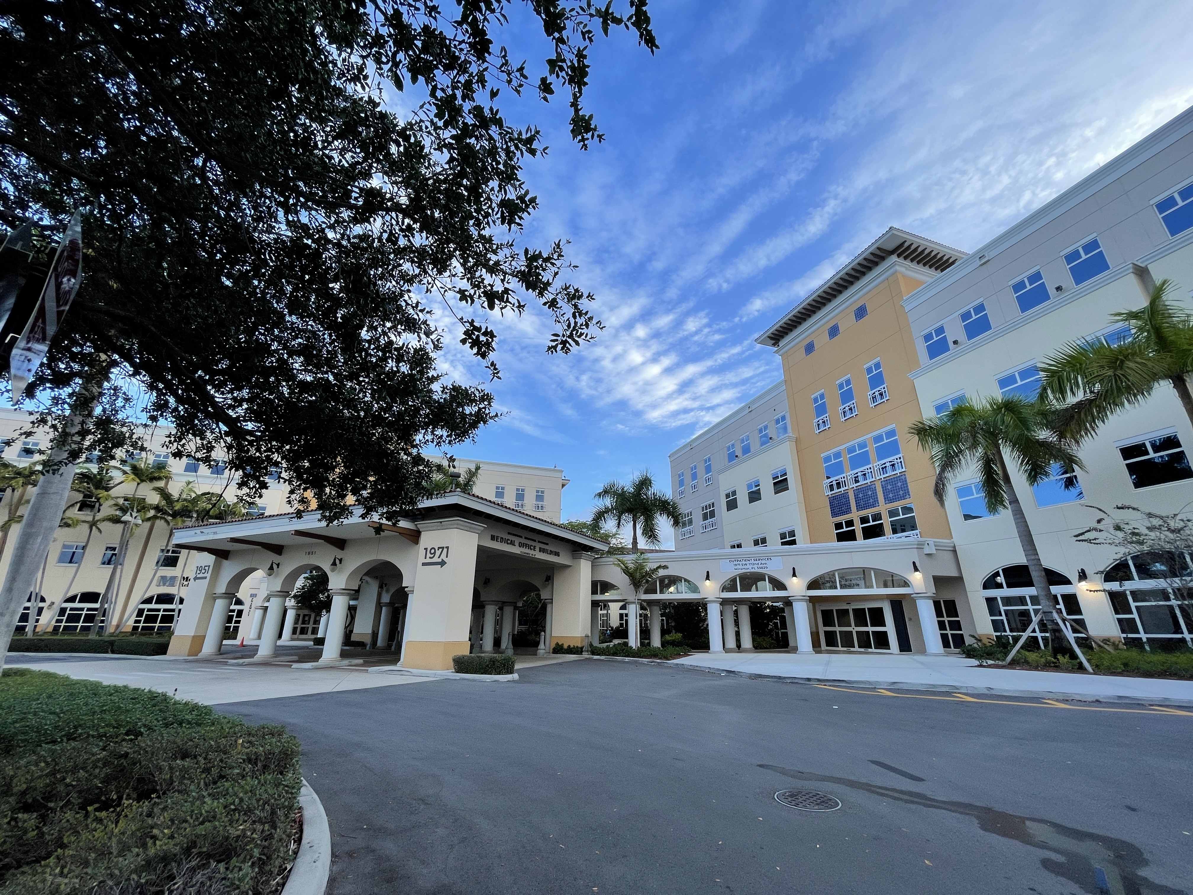 Memorial Hospital Miramar Medical Pavilion