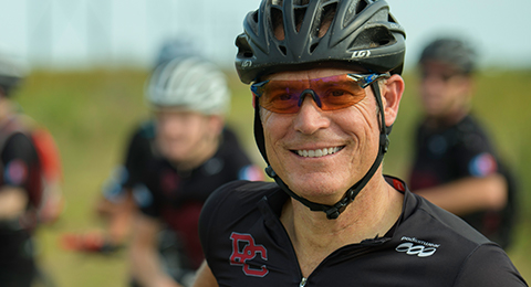 Steve, who had neck surgery.