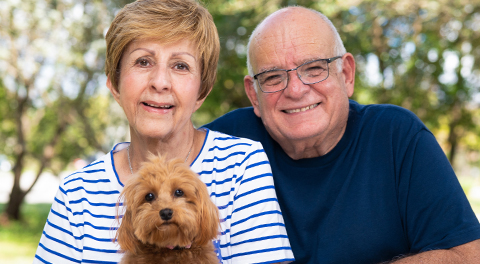 Leticia traveled to Memorial for an advanced immunotherapy called CAR T for her lymphoma.