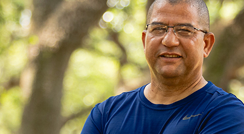 Juan, patient testimonial