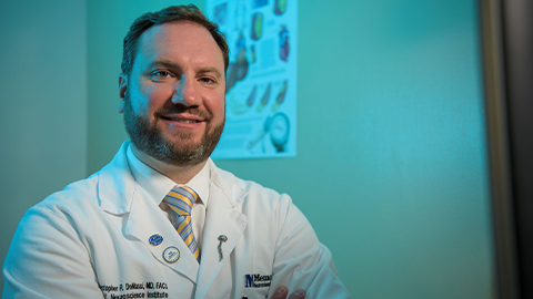 dr. christopher demassi