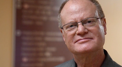 Barry, patient testimonial image