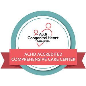 ACHD Accredited Comprehensive Care Center