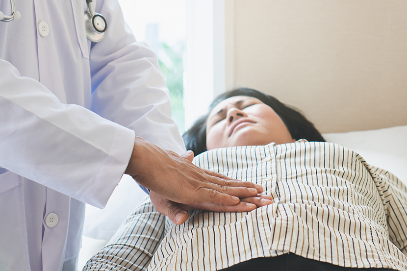 Colon disease surgery